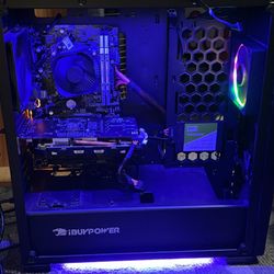 Budget Gaming Pc