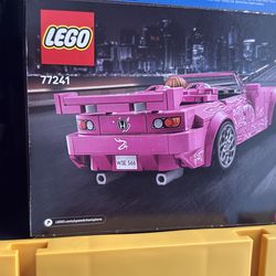 Lego fast and furious set 77241