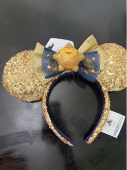 Disney wish ears NEW