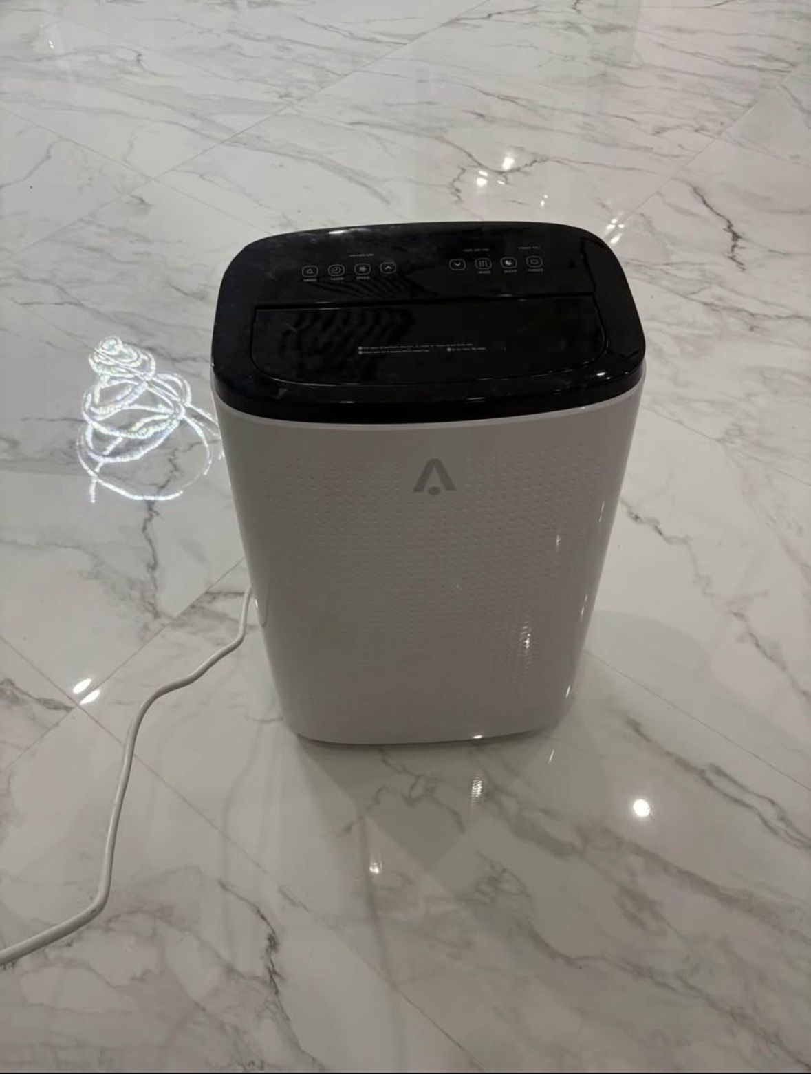 Portable Air Conditioner & Dehumidifier