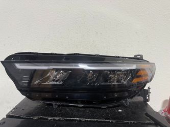HONDA ACCORD LEFT HEADLIGHT 2024