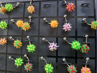 Piercing Jewelry (Belly Button)