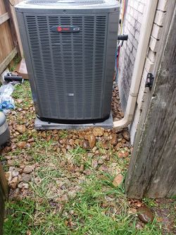 16 SEER Trane equipment available!!! 3 Ton 14 SEER system $4500