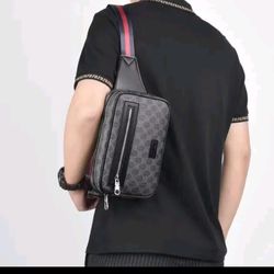 Mens Designer Bag Brand New 