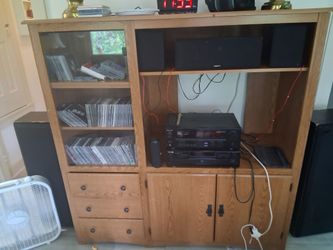 Home Entertainment Center