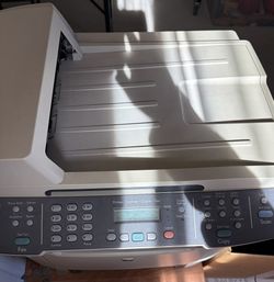 HP LaserJet M2727nf All-in-one Laser Printer