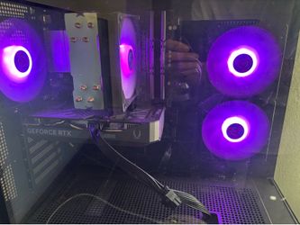 Very good gaming pc