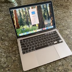 Apple MacBook Pro 13 inch 1.4 GHz quad core Intel core I58 GB