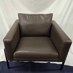 Koarp Armchair Farsta Dark Brown - Ikea