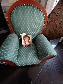 Dayton Hudson Doll Couch