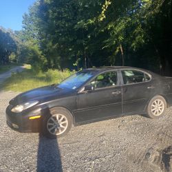 2002 Lexus ES 300