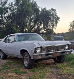 1972 Chevy Nova