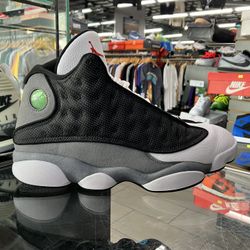 Air Jordan 13 Retro Black Flint