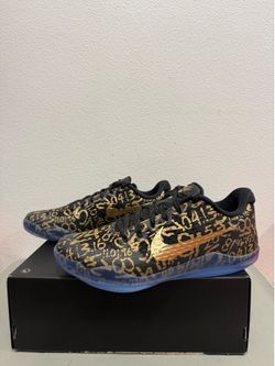 Nike Kobe 11 Protro Low Mamba Day IU4902-900