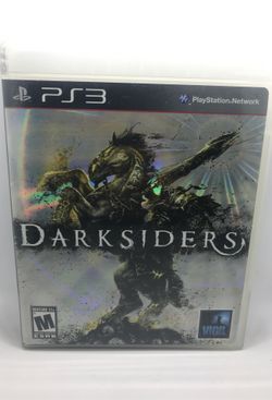 Darksiders Sony PlayStation 3