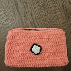 Crochet Small Handbag
