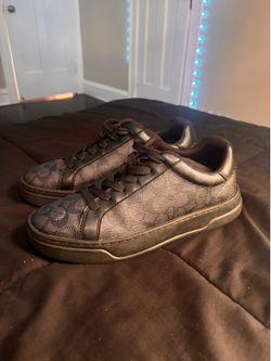 Coach shoes