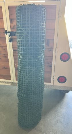 Faux Greenery Backdrop