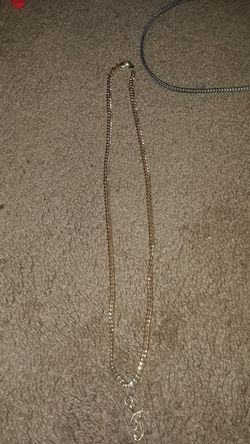 18k Solid Gold Cuban Link