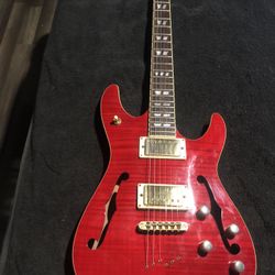 Schecter, C/SH – 1 Guitar 