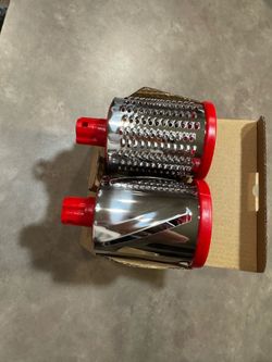 Rotary Cheese Grater