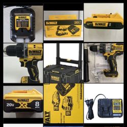 Brand New Dewalt 20v Brushless Cordless Tools Different Prices Text For Prices Each 