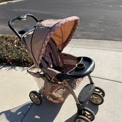 Baby Stroller With Great Condition 