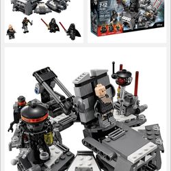 Lego Star Wars Darth Vader Transformation 75183
