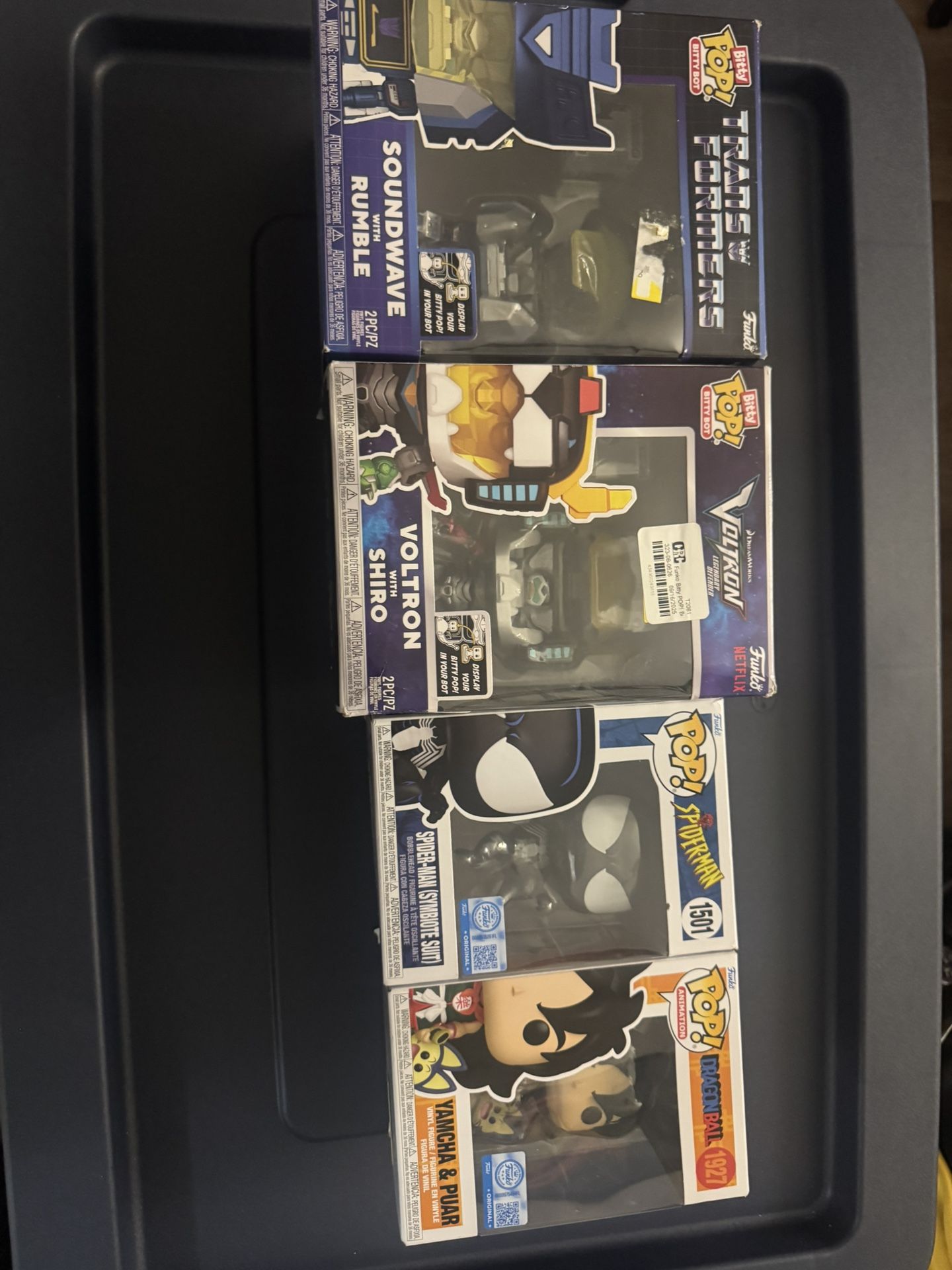 Funko 👑 Action Figures 