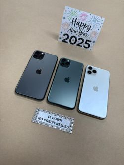 📱 iPhone 11 Pro – Affordable & Reliable! $5 Down! 💰Smartphone