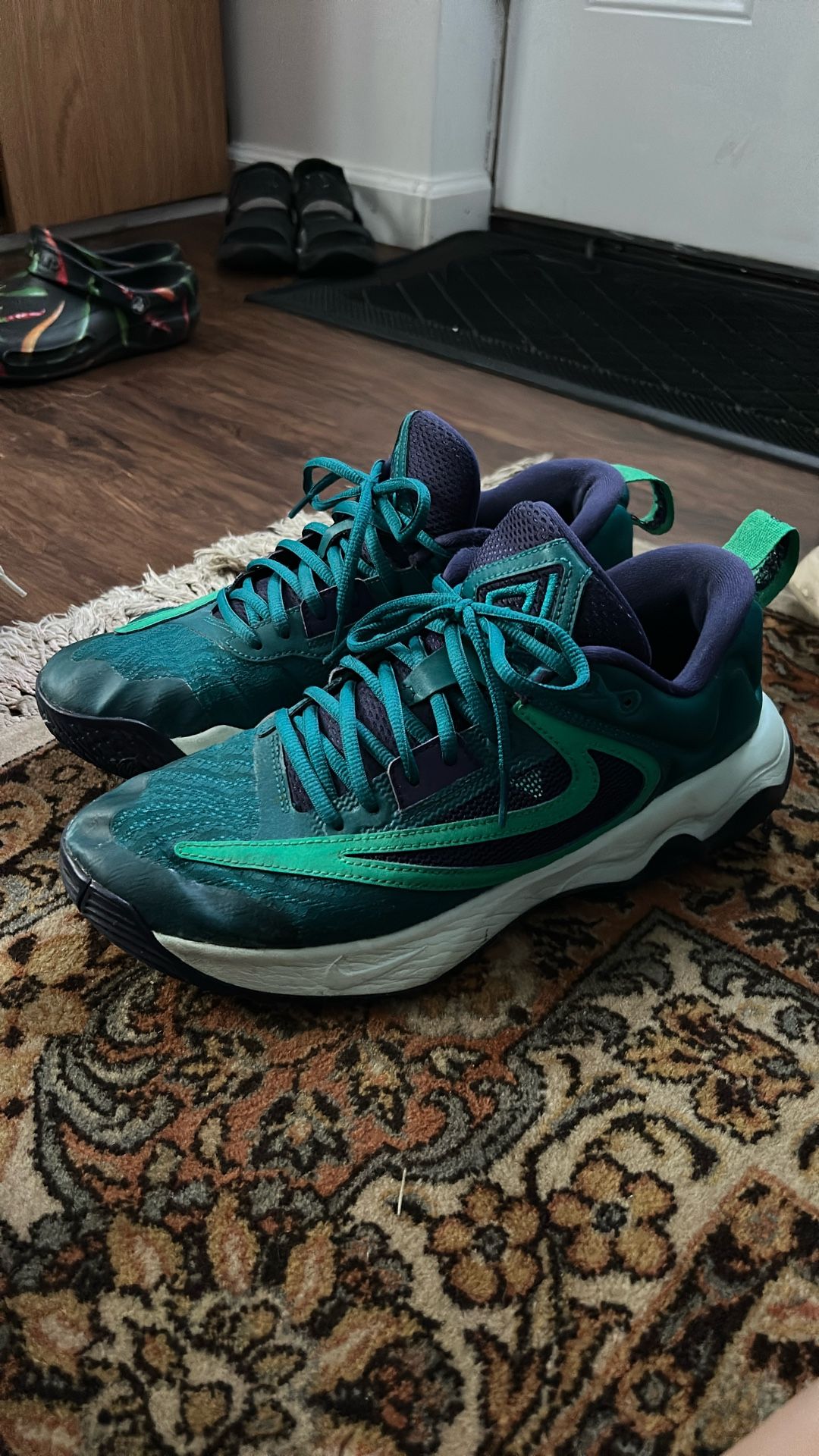 Giannis Immortality 3s