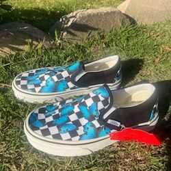 Vans Never Used New