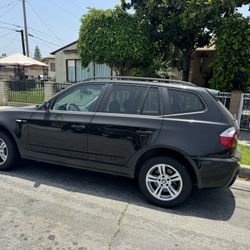 BMW X3 2006