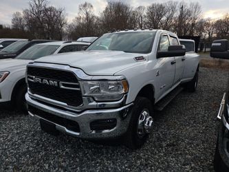 2021 RAM 3500