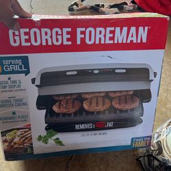George Foreman