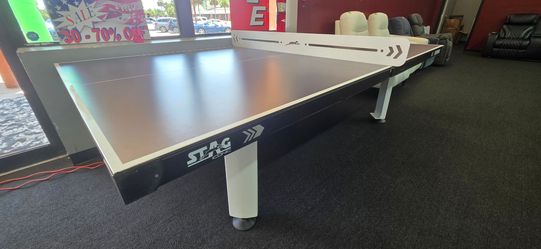Stag Competition Ping Pong Table
