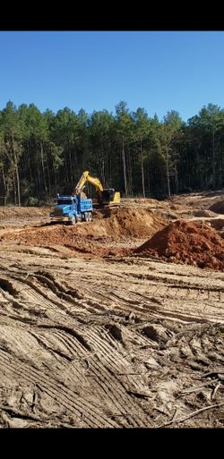 Select Fill Dirt For Sale