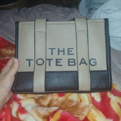 2 Tone Mini Michael kors The Tote Bag 