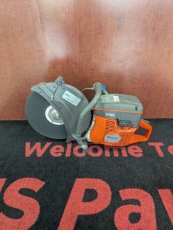 HUSQVARNA M:K760 CONCRETE SAW