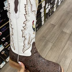mens western boots