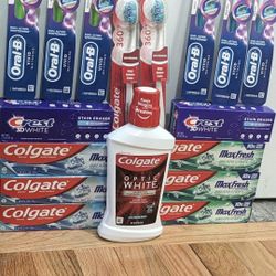 Oral Care Bundle