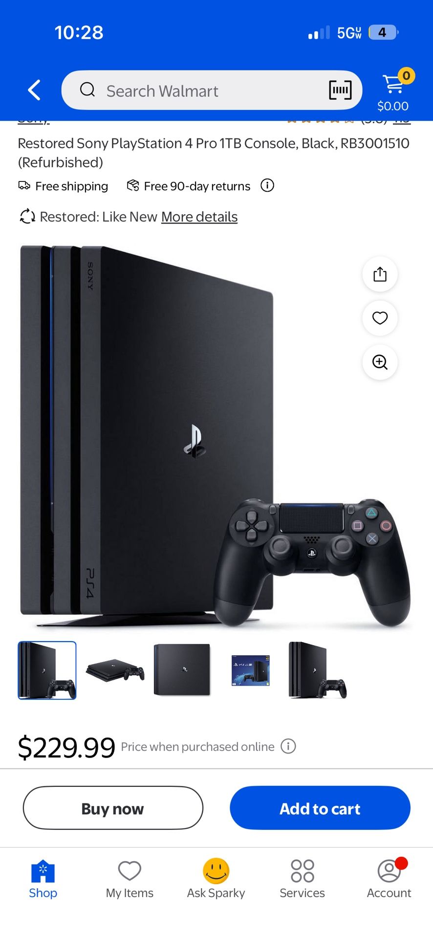 PS4 pro