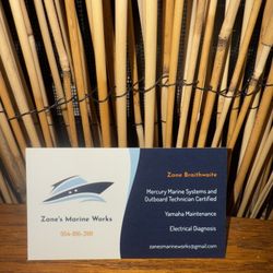 Certified Mercury Marine Technician 