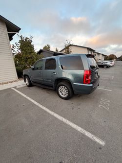 Chevy Tahoe