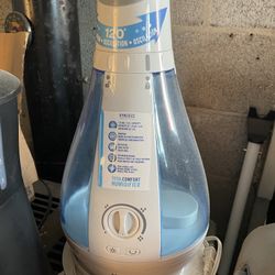 Homemedics Humidifier 