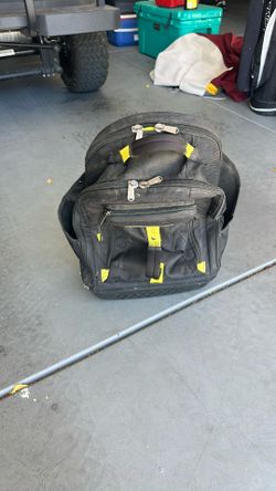 AWP Hard Bottom Tool Bag