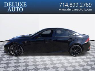 2015 Lexus IS 350