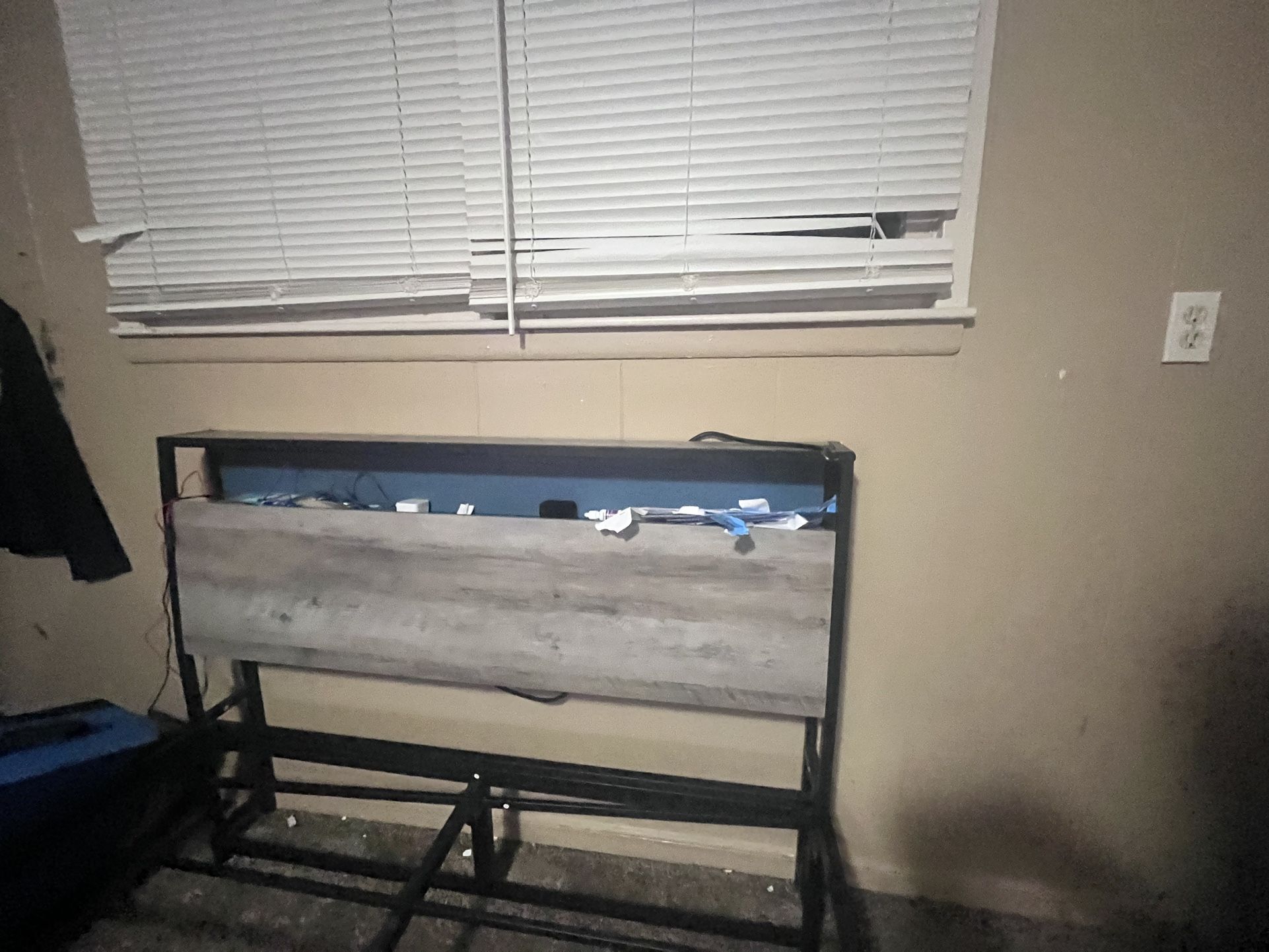 Full Side Bed Frame 