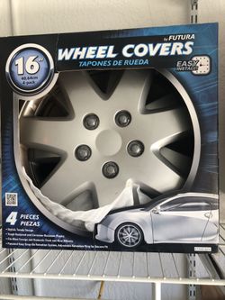 Two rims left in the box