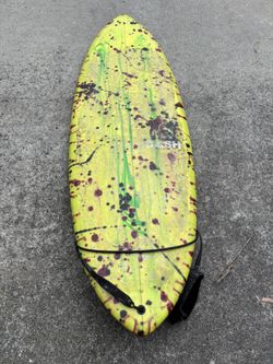 Epoxy Surfboard
